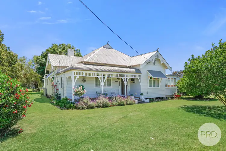 32 Milner Parade, Quirindi NSW 2343