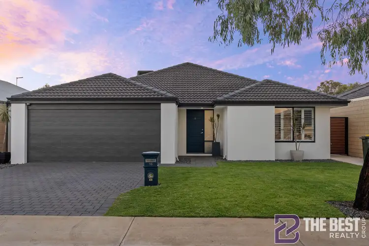 15 Irasburg Parade, Wellard WA 6170