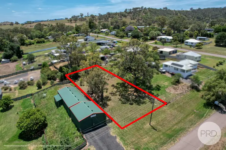 5 Fairbairn Street, Willow Tree NSW 2339