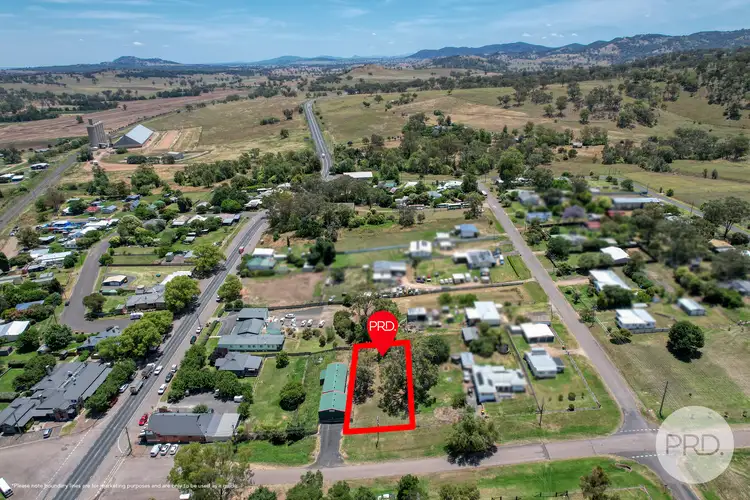 Third view of Homely land listing, 5 Fairbairn Street, Willow Tree NSW 2339