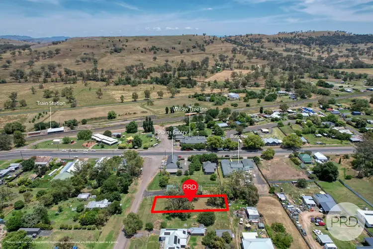 Fourth view of Homely land listing, 5 Fairbairn Street, Willow Tree NSW 2339