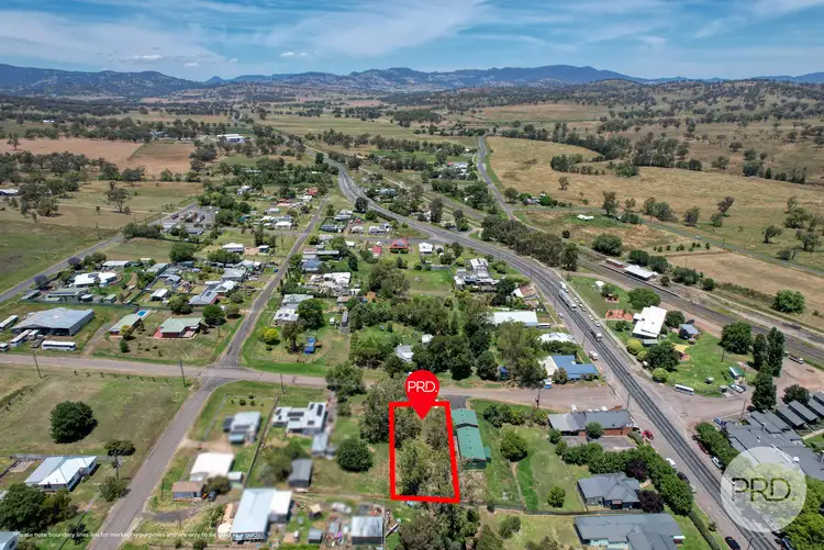 Fifth view of Homely land listing, 5 Fairbairn Street, Willow Tree NSW 2339