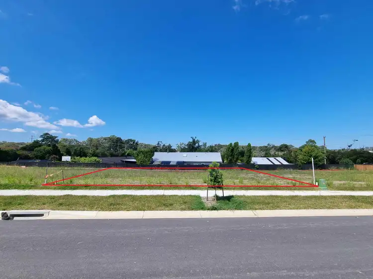 Main view of Homely land listing, 8 Hedley Road, Warnervale NSW 2259