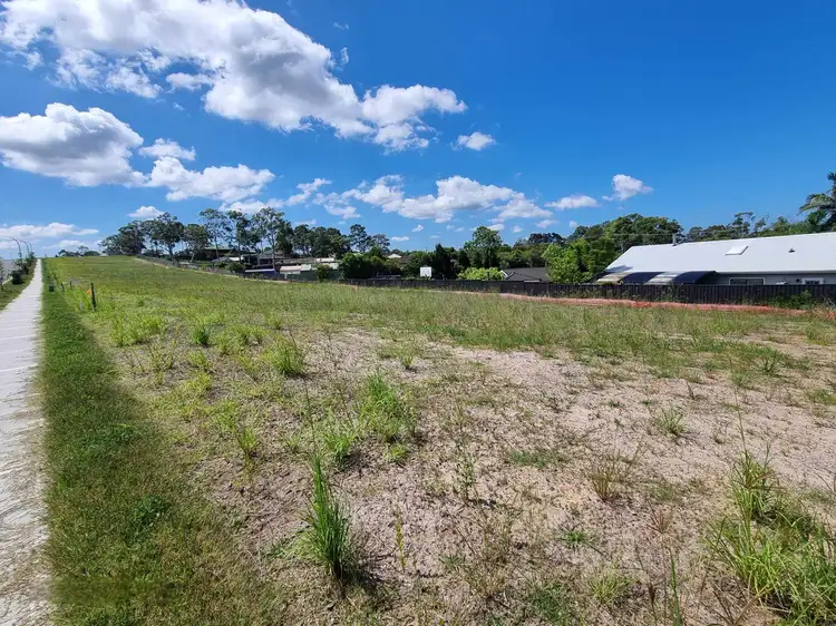 Third view of Homely land listing, 8 Hedley Road, Warnervale NSW 2259