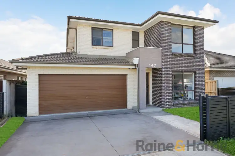147 Macksville Street, Carnes Hill NSW 2171