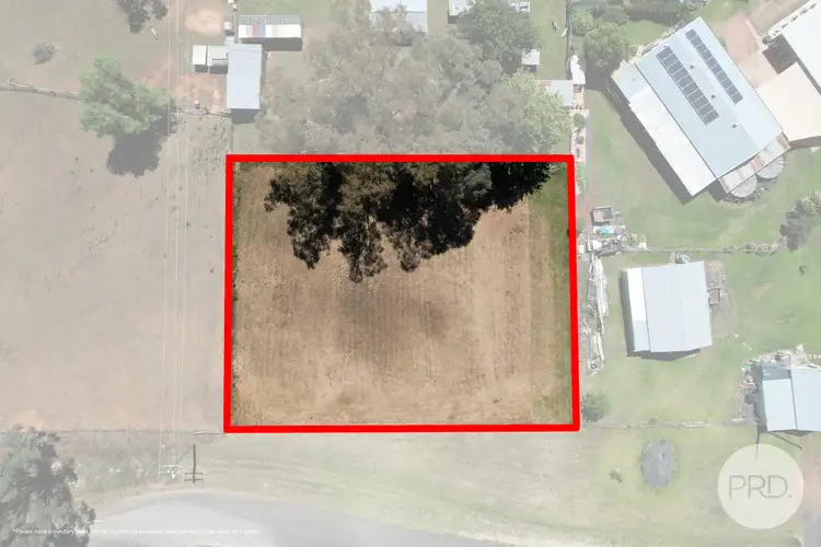 Third view of Homely land listing, 1 Soane Street, Quirindi NSW 2343