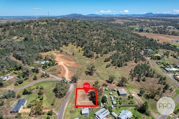 Fifth view of Homely land listing, 1 Soane Street, Quirindi NSW 2343