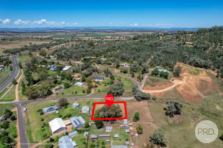 Sixth view of Homely land listing, 1 Soane Street, Quirindi NSW 2343