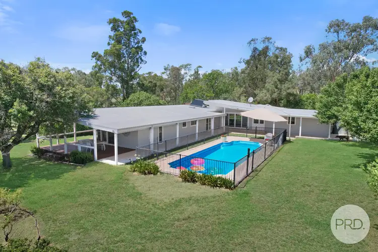 Main view of Homely house listing, 280 Warrah Ridge Road, Quirindi NSW 2343