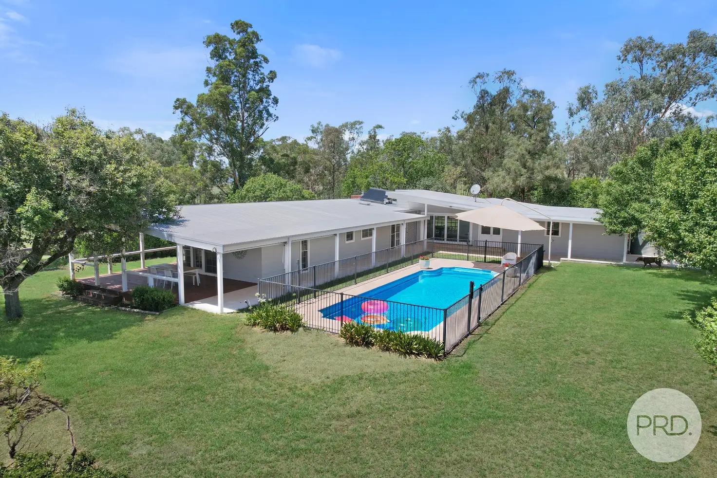 Main view of Homely house listing, 280 Warrah Ridge Road, Quirindi NSW 2343