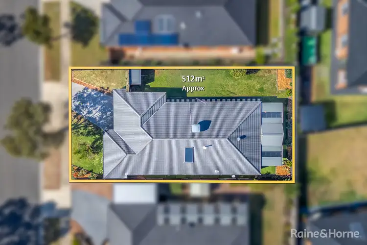 Second view of Homely house listing, 17 Retreat Crescent, Sunbury VIC 3429