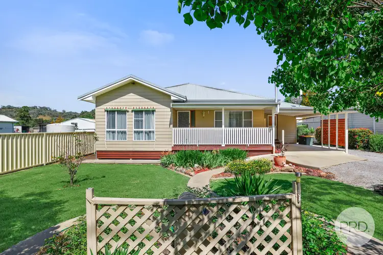Second view of Homely house listing, 11 Duncan Street, Woolomin NSW 2340