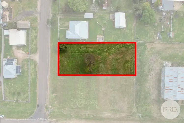 Third view of Homely land listing, 44 Learmonth Street, Willow Tree NSW 2339