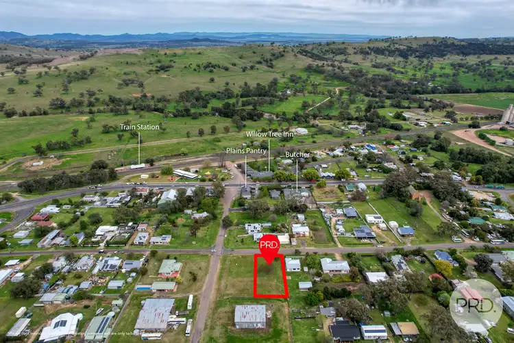 Fourth view of Homely land listing, 44 Learmonth Street, Willow Tree NSW 2339