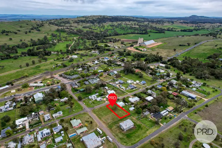 Fifth view of Homely land listing, 44 Learmonth Street, Willow Tree NSW 2339