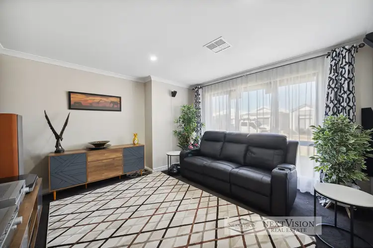 Second view of Homely house listing, 62 Yellowtail Grove, Beeliar WA 6164