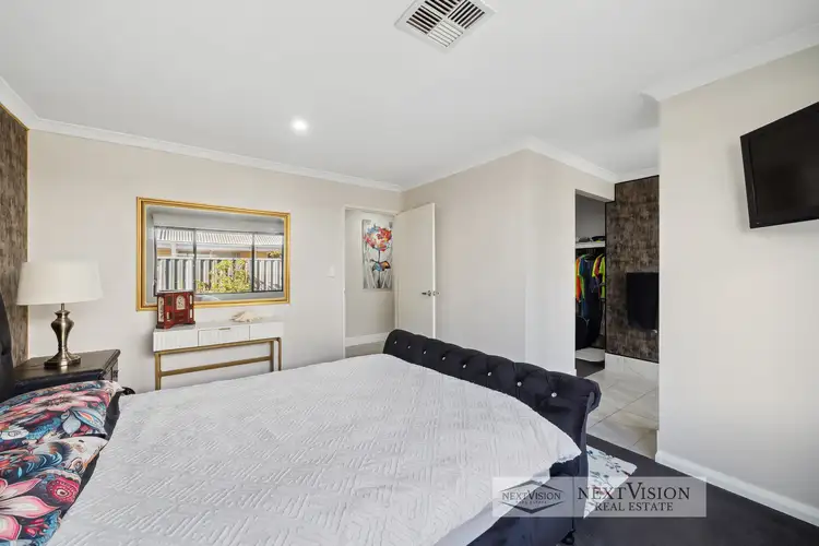 Fourth view of Homely house listing, 62 Yellowtail Grove, Beeliar WA 6164