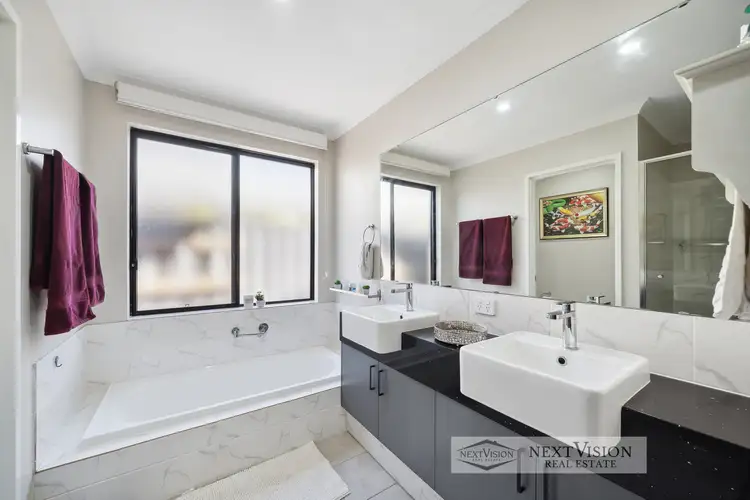 Sixth view of Homely house listing, 62 Yellowtail Grove, Beeliar WA 6164