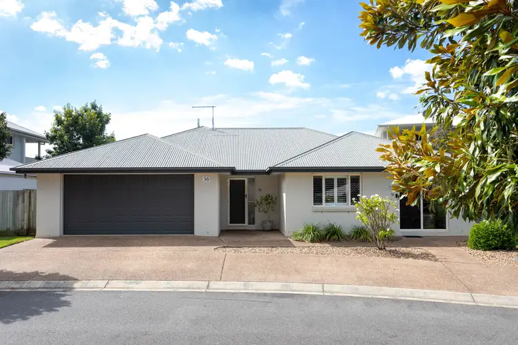 Main view of Homely house listing, 36/21 Tripcony Place, Wakerley QLD 4154