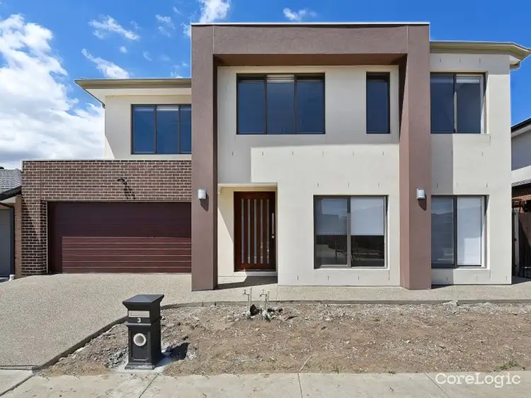 3 Cardex Road, Clyde North VIC 3978