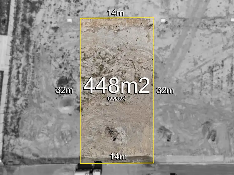 Second view of Homely land listing, 3 Bandicoot Street, Nar Nar Goon North VIC 3812