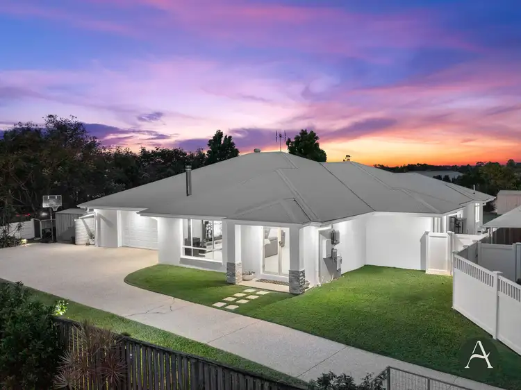 12 Peregrine Crescent, Coomera QLD 4209
