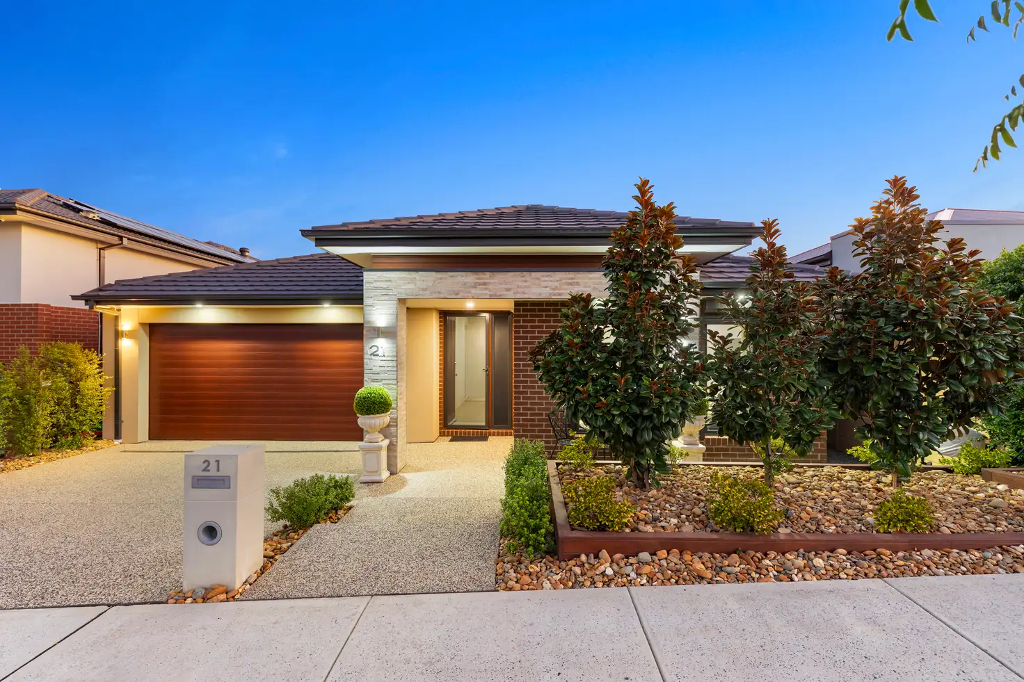 Main view of Homely house listing, 21 Nightmarch Street, Officer VIC 3809