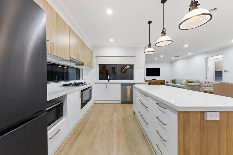 Sixth view of Homely house listing, 21 Nightmarch Street, Officer VIC 3809