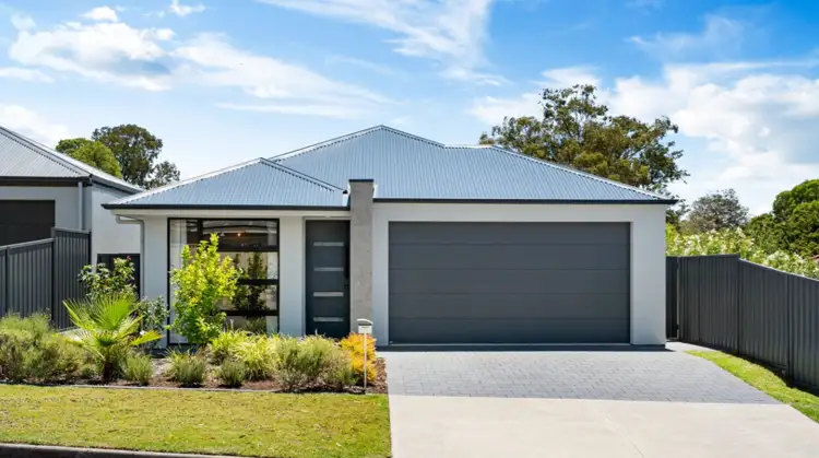 Main view of Homely house listing, 6 Woodhall Drive, Happy Valley SA 5159