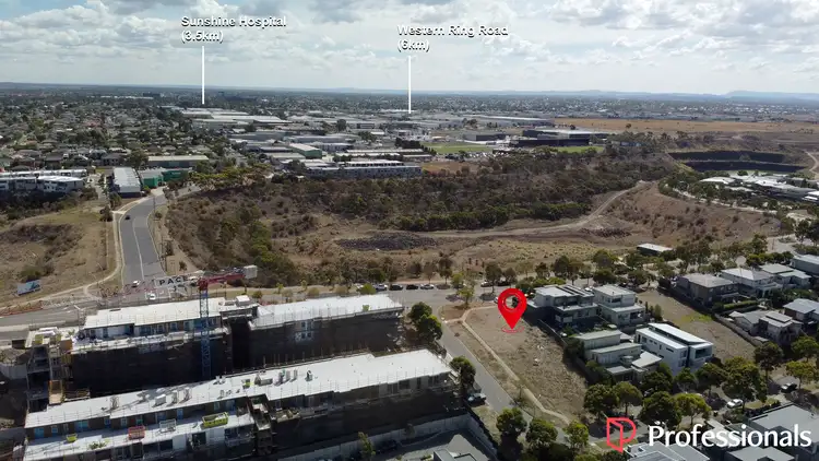 Fifth view of Homely land listing, 1 Dinron Close, Sunshine North VIC 3020