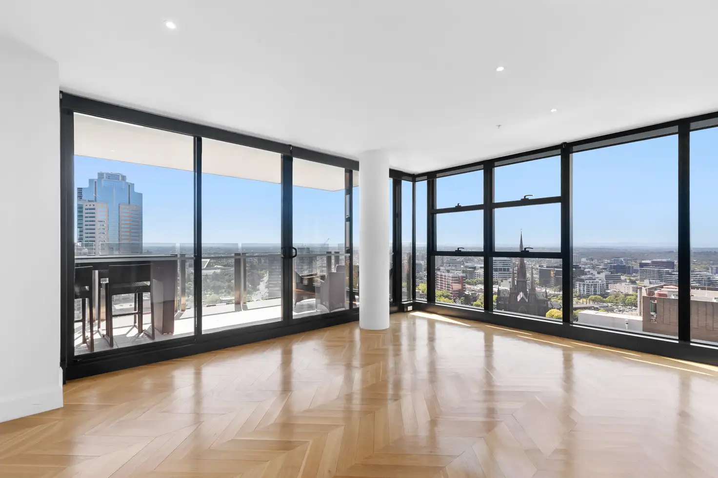Main view of Homely apartment listing, 2801/27 Little Collins Street, Melbourne VIC 3000