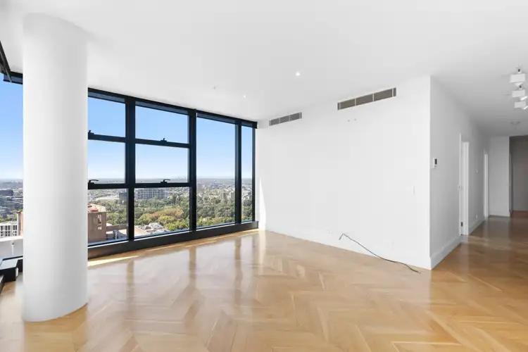 Third view of Homely apartment listing, 2801/27 Little Collins Street, Melbourne VIC 3000