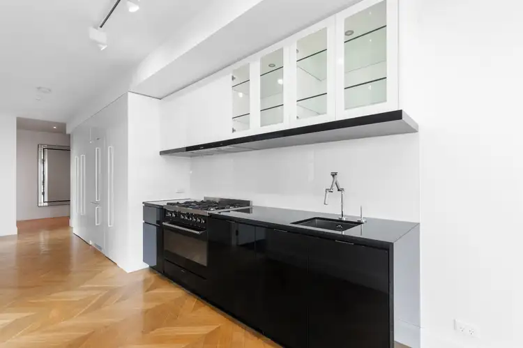 Fifth view of Homely apartment listing, 2801/27 Little Collins Street, Melbourne VIC 3000