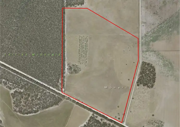 Second view of Homely land listing, 1/1607 Chaunceys Line Road, Monarto South SA 5254