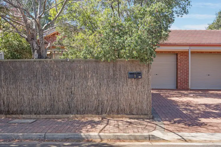 Second view of Homely unit listing, 1/12 Barnes Avenue, Magill SA 5072