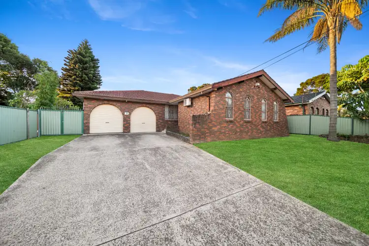 3 Raphael Street, Greenfield Park NSW 2176