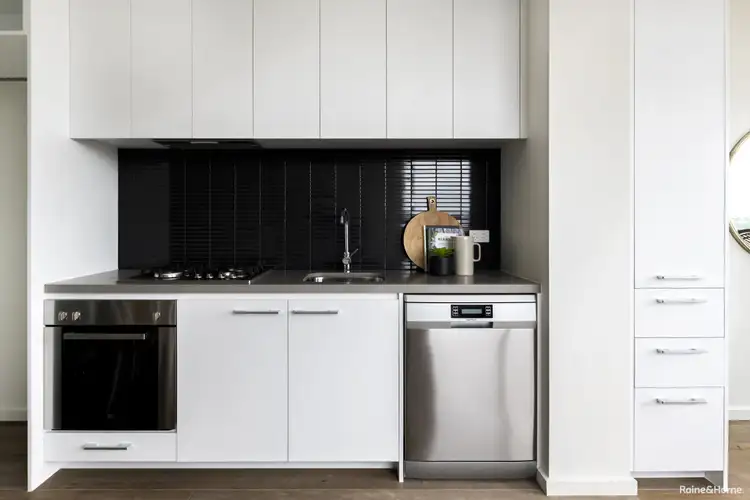 Second view of Homely apartment listing, 510/360 Lygon Street, Brunswick East VIC 3057