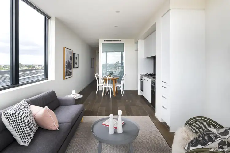 Fourth view of Homely apartment listing, 510/360 Lygon Street, Brunswick East VIC 3057