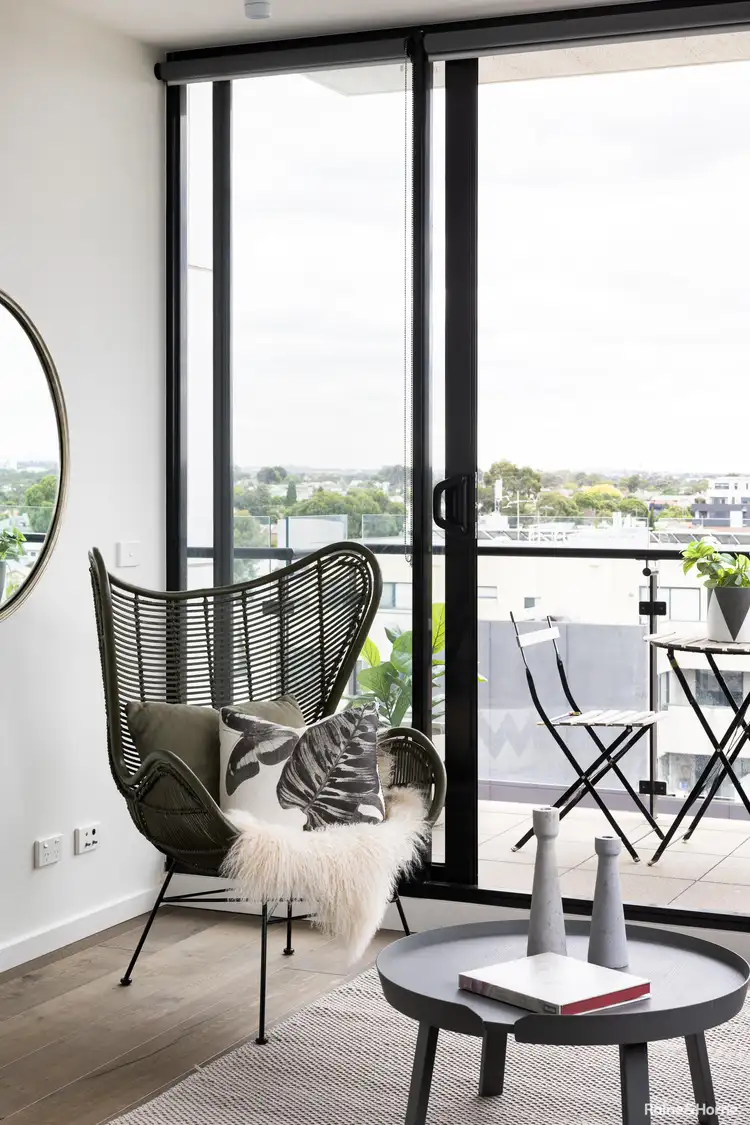 Sixth view of Homely apartment listing, 510/360 Lygon Street, Brunswick East VIC 3057