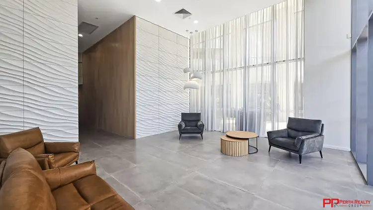 Main view of Homely apartment listing, 704/237 Adelaide Terrace, Perth WA 6000