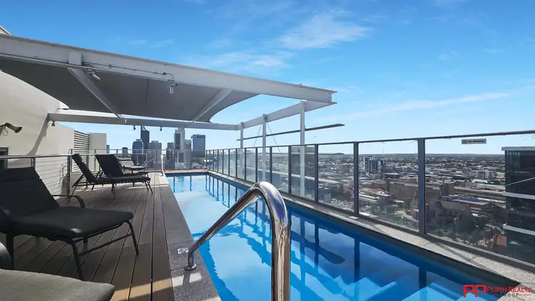 Fourth view of Homely apartment listing, 704/237 Adelaide Terrace, Perth WA 6000