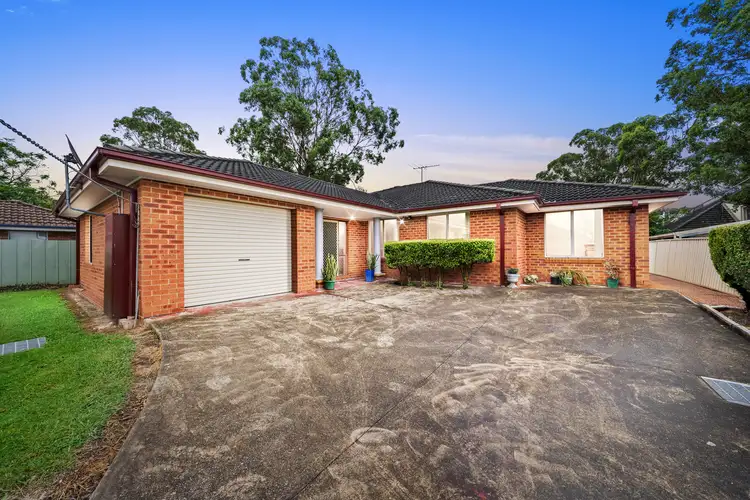 2/73b Jamison Road, Kingswood NSW 2747