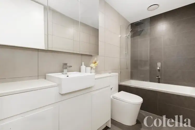 Fifth view of Homely apartment listing, 107/6 Dart Street, Highett VIC 3190