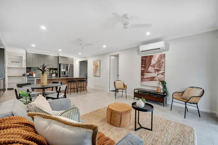 Second view of Homely house listing, 42 Callistemon Crescent, Bohle Plains QLD 4817