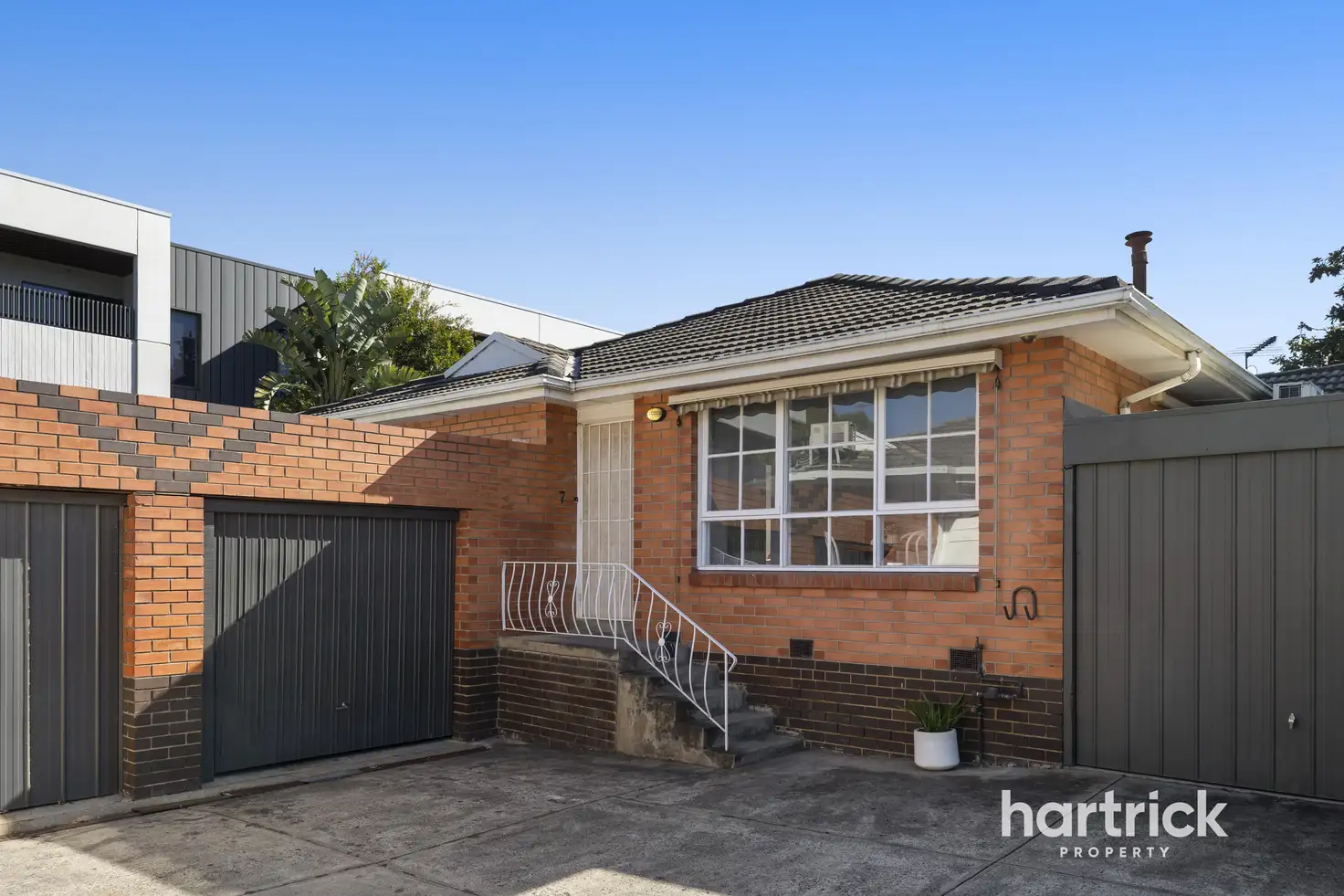 Main view of Homely unit listing, 7/6 Thistle Grove, Highett VIC 3190