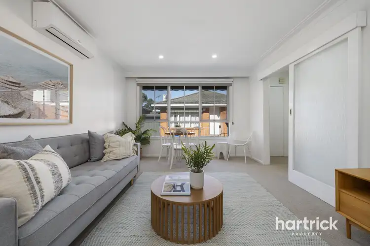 Second view of Homely unit listing, 7/6 Thistle Grove, Highett VIC 3190