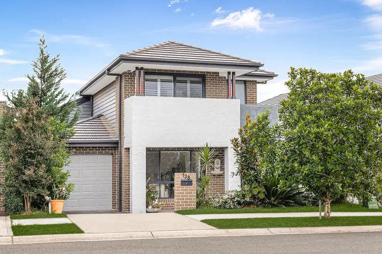 138 Longerenong Avenue, Box Hill NSW 2765
