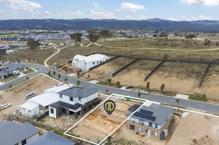 Fourth view of Homely land listing, 114 Edward Drive, Googong NSW 2620
