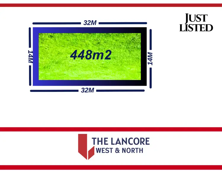 Main view of Homely land listing, ADDRESS ON REQUEST, Aintree VIC 3336