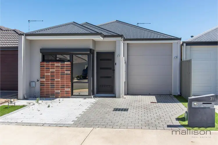 71 Doryanthes Avenue